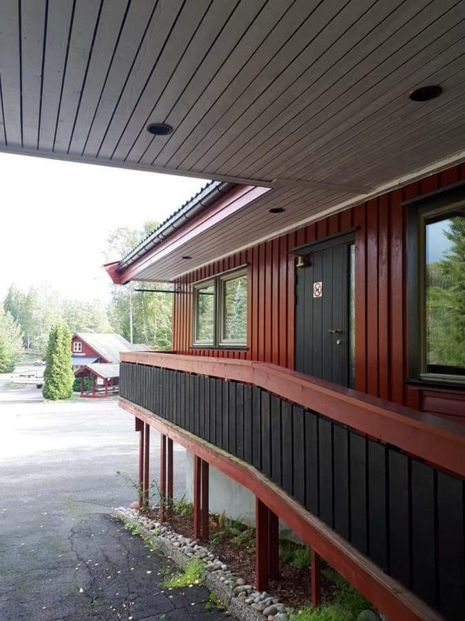 Fossekroa Svarstad  Exterior foto