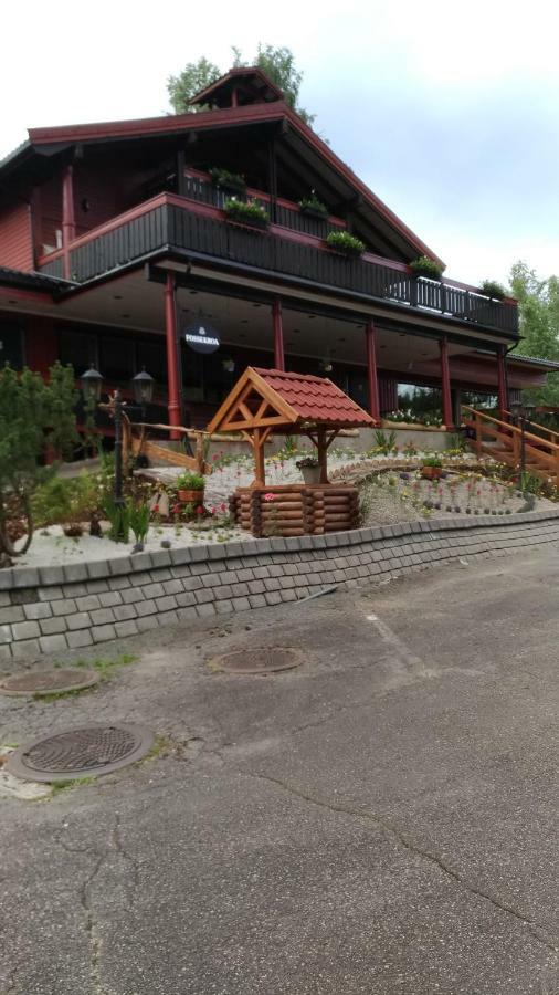 Fossekroa Svarstad  Exterior foto